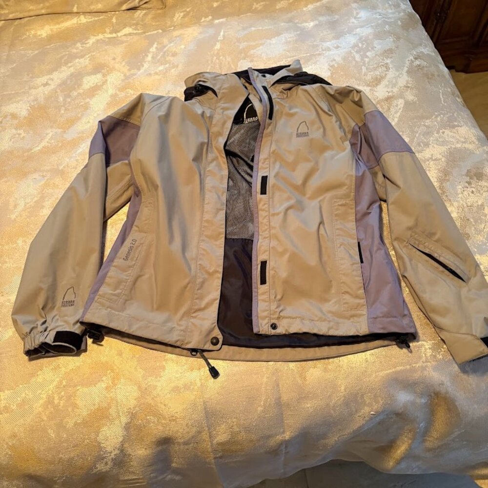 Sierra Designs Gensis 2.0 Insulated Jacket and Vest